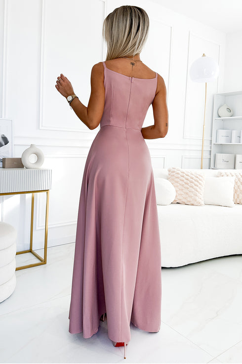 Long dress model 196828